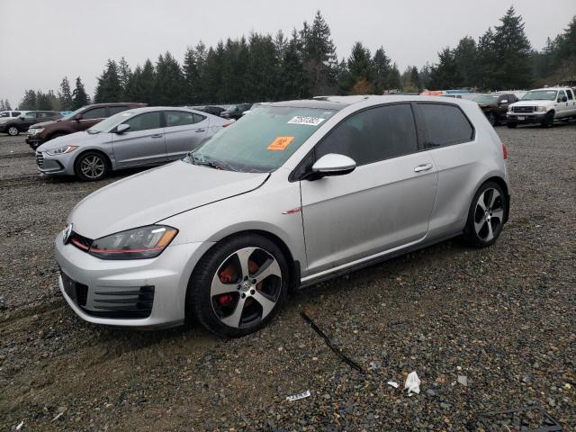 VOLKSWAGEN GTI 2015 3vwtt7au9fm063504