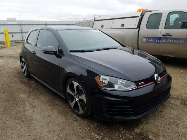 VOLKSWAGEN GTI 2015 3vwtt7au9fm071828