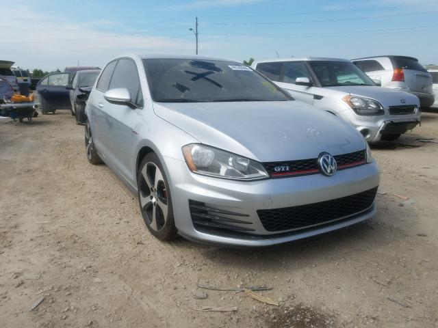 VOLKSWAGEN GTI 2015 3vwtt7auxfm042063