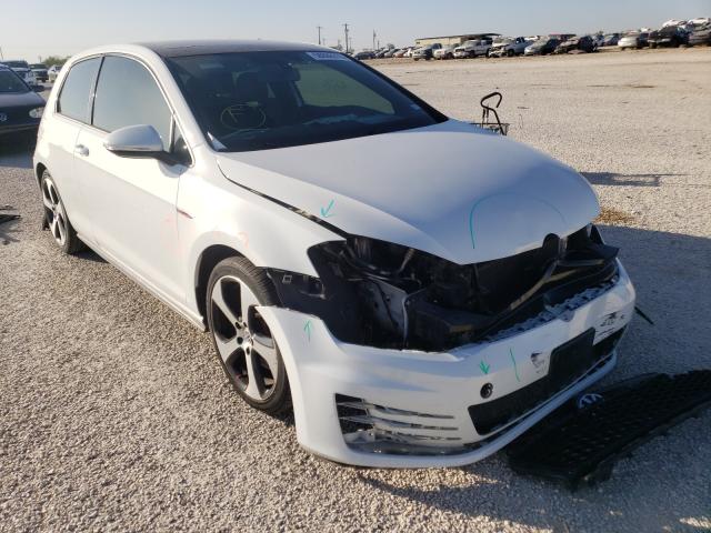 VOLKSWAGEN GTI 2015 3vwtt7auxfm057646