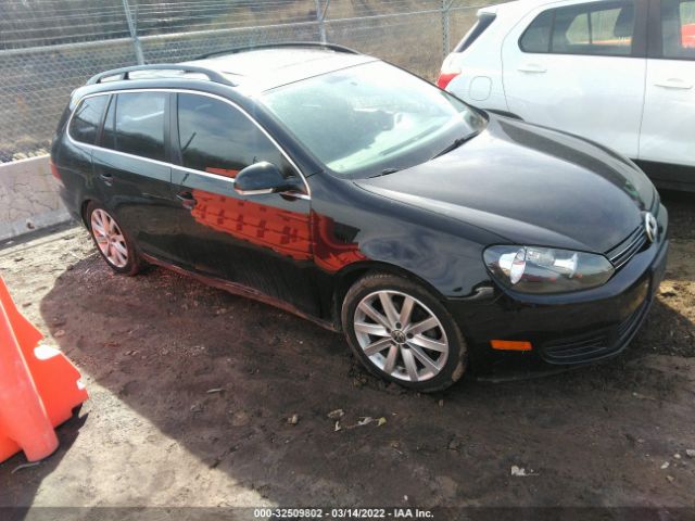 VOLKSWAGEN JETTA SPORTWAGEN 2010 3vwtx7aj1am640075