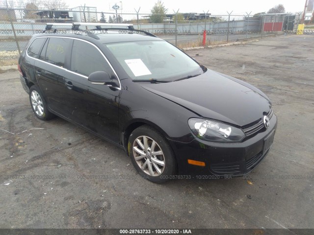 VOLKSWAGEN JETTA SPORTWAGEN 2010 3vwtx7aj7am664235