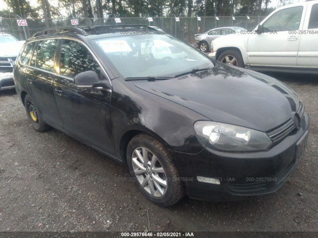 VOLKSWAGEN JETTA SPORTWAGEN 2010 3vwtx7ajxam693616