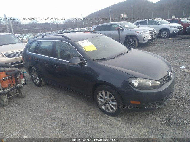 VOLKSWAGEN JETTA SPORTWAGEN 2010 3vwtx8aj2am604210