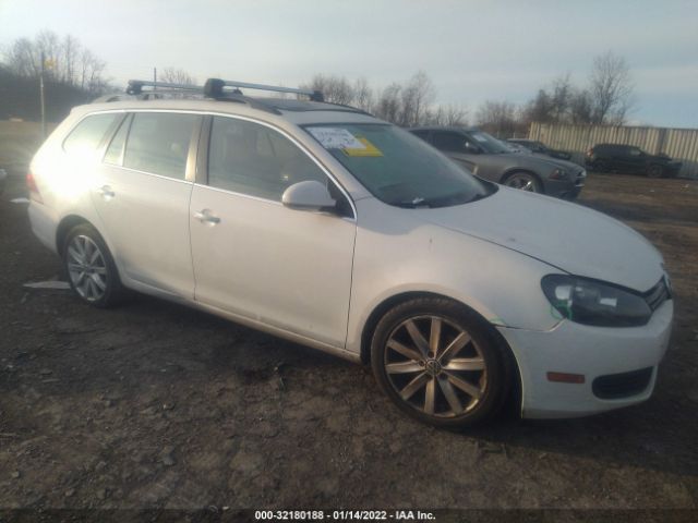 VOLKSWAGEN JETTA SPORTWAGEN 2010 3vwtz7aj8am643260