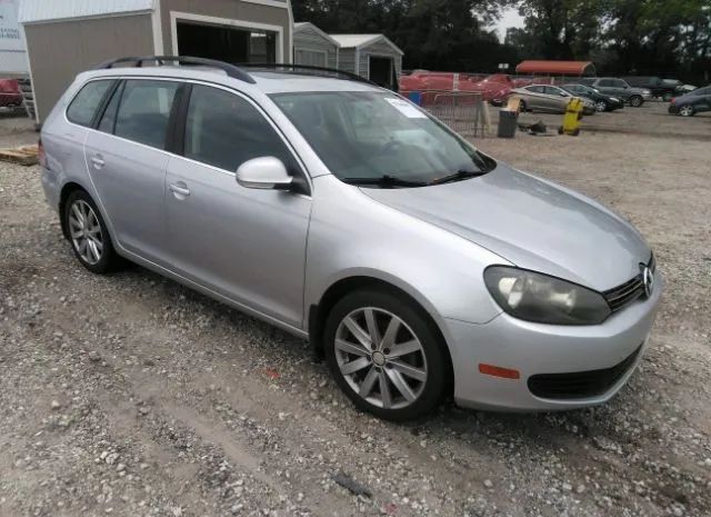 VOLKSWAGEN JETTA SPORTWAGEN 2010 3vwtz7aj9am700162