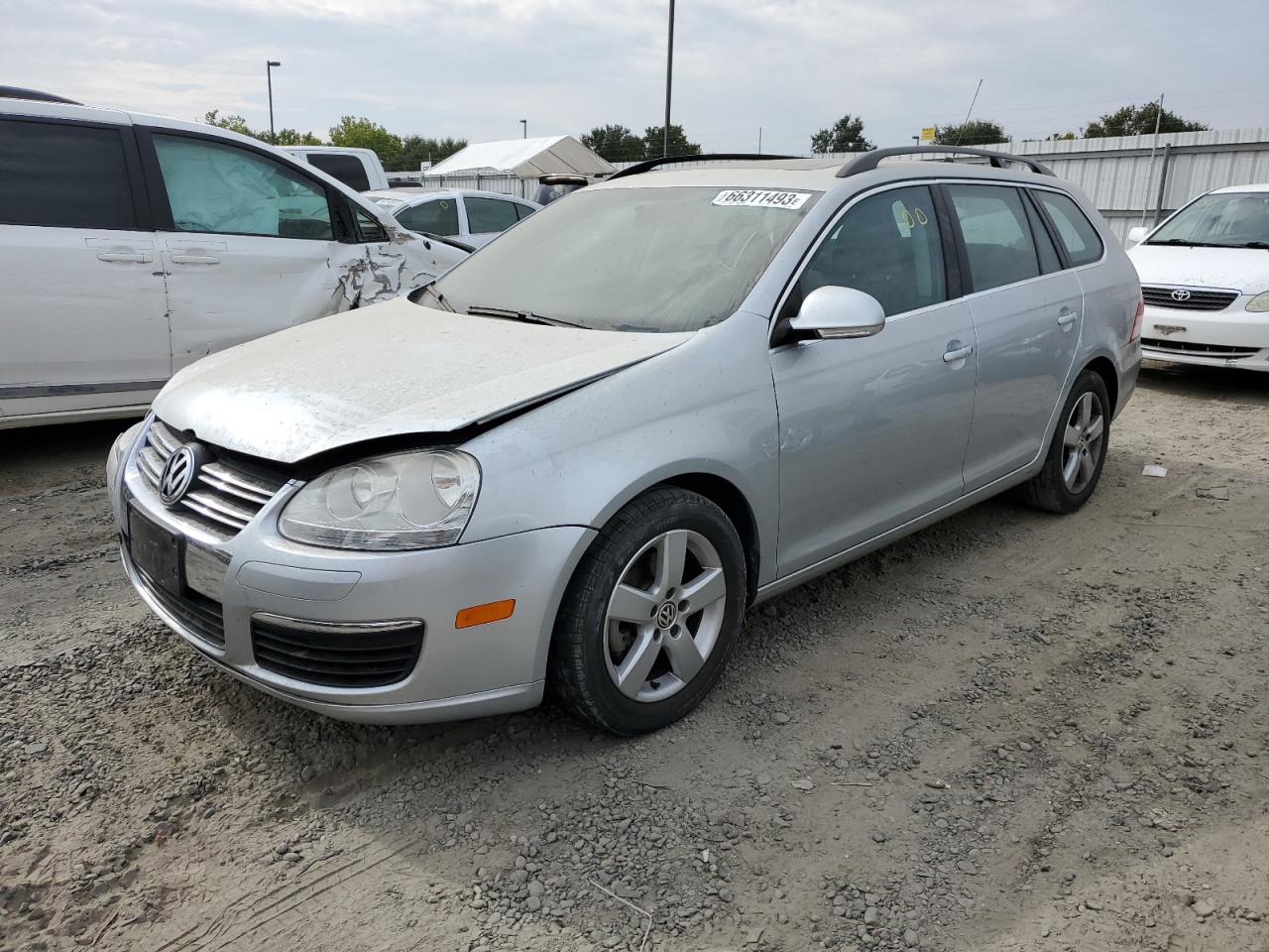 VOLKSWAGEN JETTA 2009 3vwtz81kx9m300637