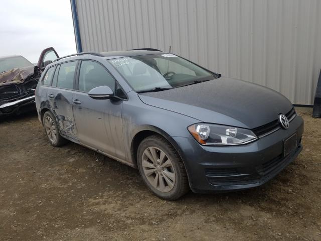 VOLKSWAGEN GOLF 2017 3vwu17au5hm540152