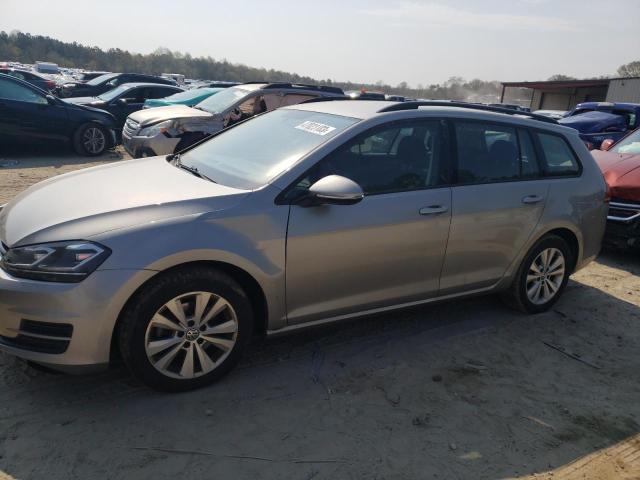 VOLKSWAGEN GOLF 2017 3vwu17au6hm540919