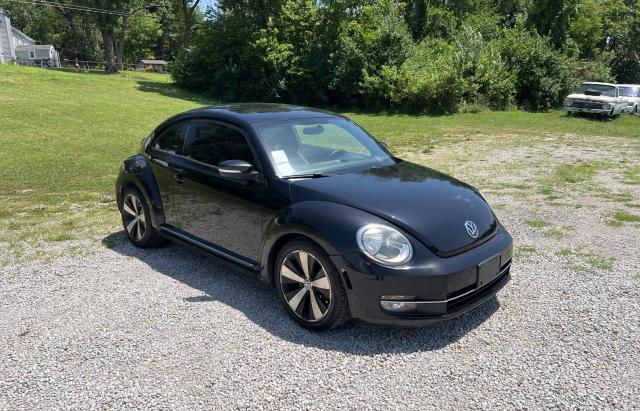 VOLKSWAGEN BEETLE 2012 3vwv67at0cm618603