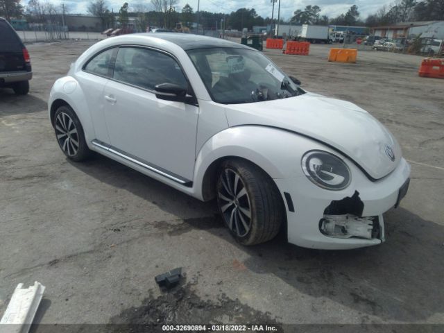 VOLKSWAGEN BEETLE 2012 3vwv67at0cm645056