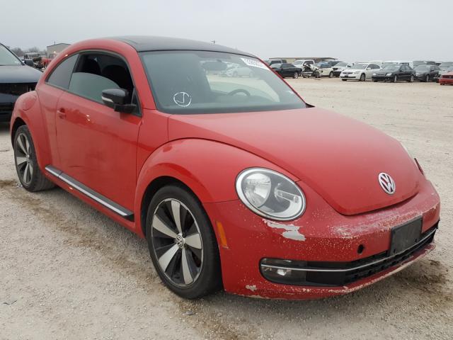 VOLKSWAGEN BEETLE TUR 2013 3vwv67at0dm646760