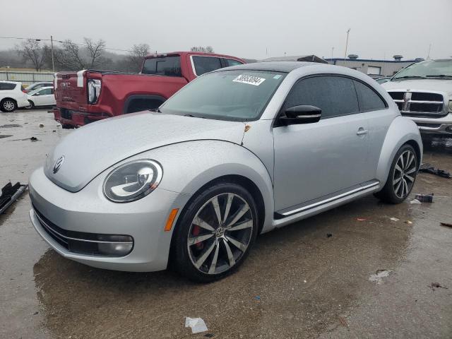 VOLKSWAGEN BEETLE 2012 3vwv67at2cm645138