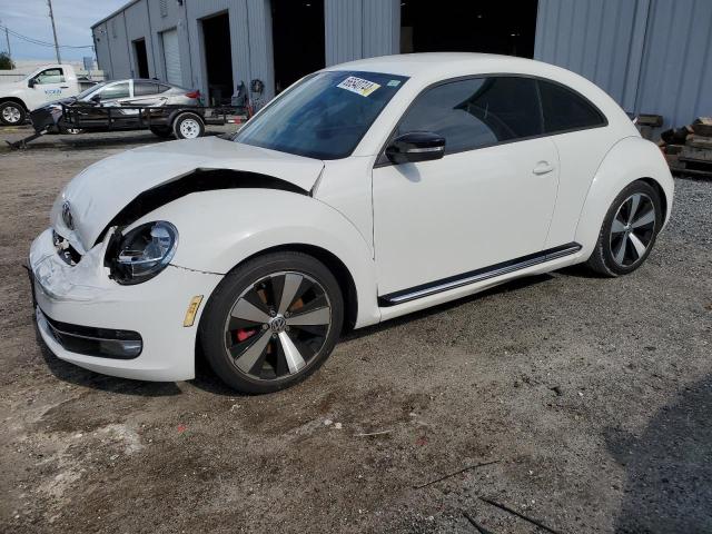 VOLKSWAGEN BEETLE 2012 3vwv67at2cm647794