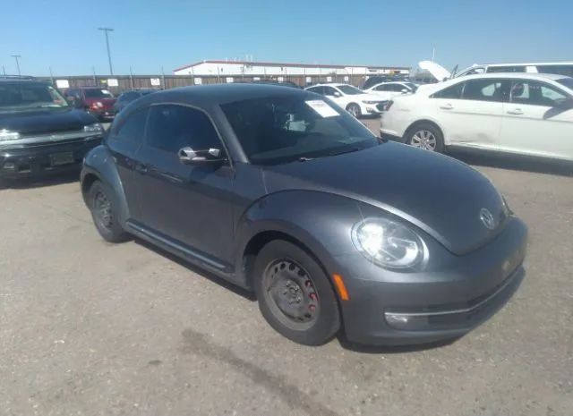 VOLKSWAGEN BEETLE 2012 3vwv67at2cm663686