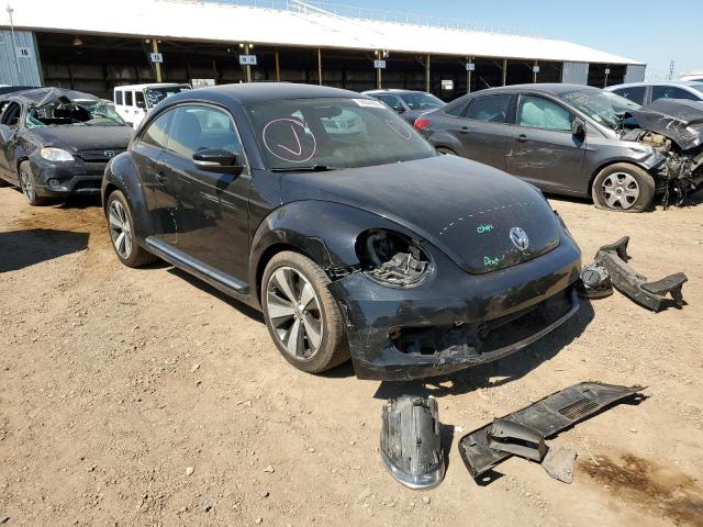 VOLKSWAGEN BEETLE TUR 2013 3vwv67at2dm615364