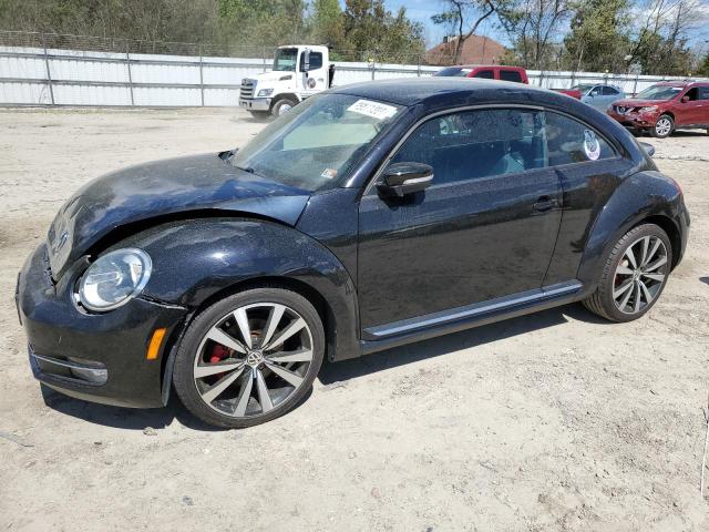 VOLKSWAGEN BEETLE 2012 3vwv67at3cm653717