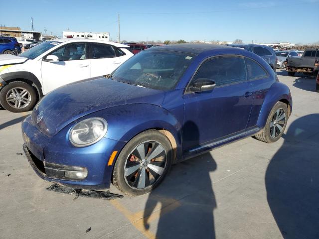 VOLKSWAGEN BEETLE 2012 3vwv67at3cm658688