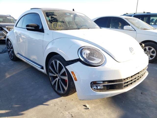 VOLKSWAGEN BEETLE TUR 2013 3vwv67at3dm628673