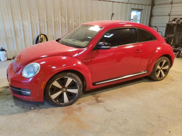 VOLKSWAGEN BEETLE 2012 3vwv67at4cm617017