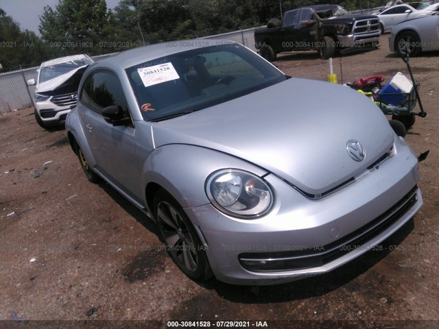 VOLKSWAGEN BEETLE COUPE 2013 3vwv67at4dm602552