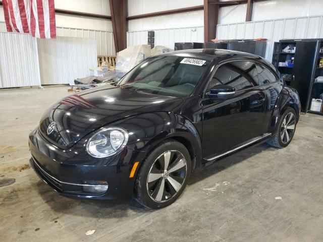 VOLKSWAGEN BEETLE TUR 2013 3vwv67at4dm634272