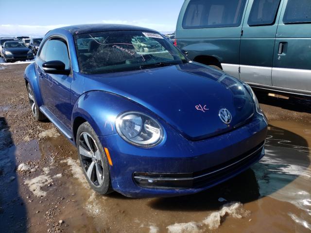 VOLKSWAGEN BEETLE TUR 2013 3vwv67at4dm668258