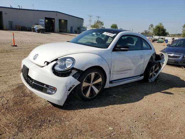 VOLKSWAGEN BEETLE TUR 2012 3vwv67at5cm658403