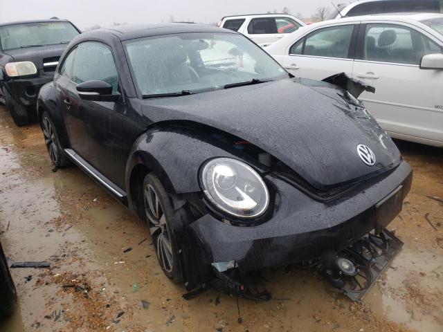 VOLKSWAGEN BEETLE TUR 2012 3vwv67at5cm664427