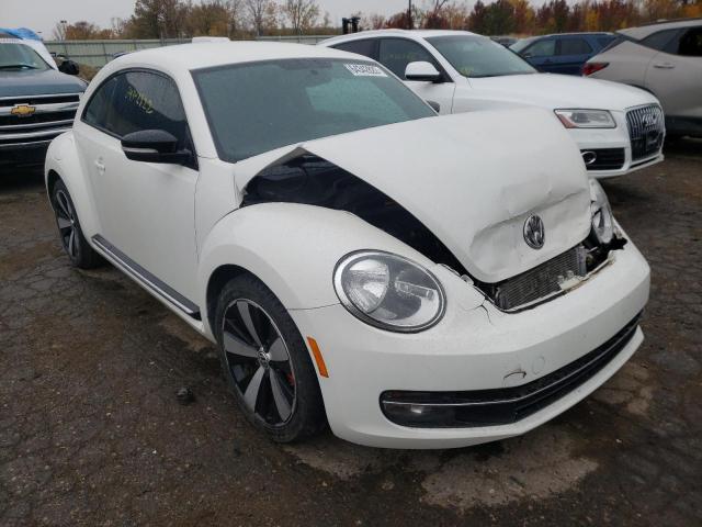 VOLKSWAGEN BEETLE TUR 2013 3vwv67at5dm601491