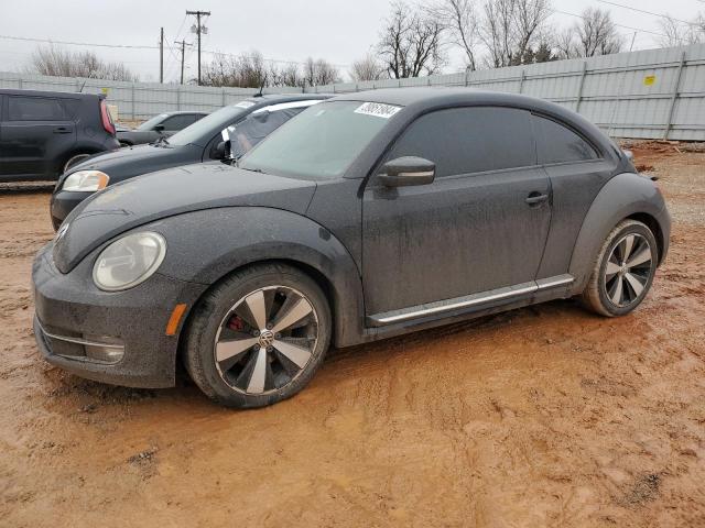 VOLKSWAGEN BEETLE 2013 3vwv67at5dm607517