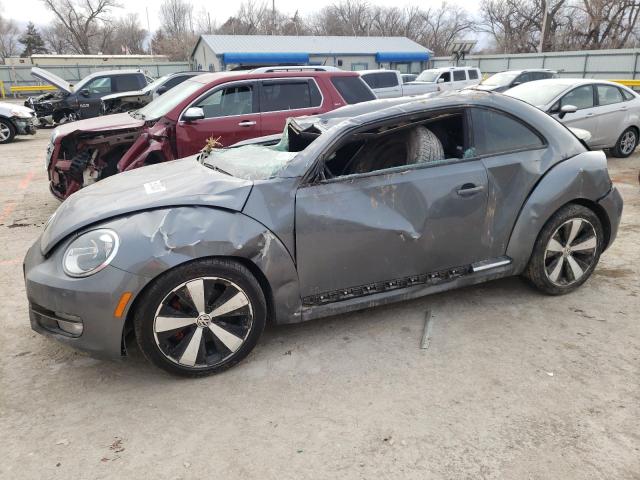 VOLKSWAGEN BEETLE TUR 2013 3vwv67at5dm608733