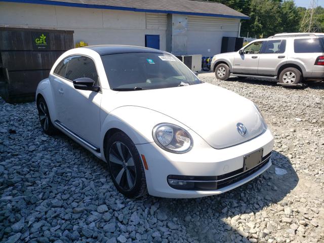 VOLKSWAGEN BEETLE TUR 2013 3vwv67at5dm609123