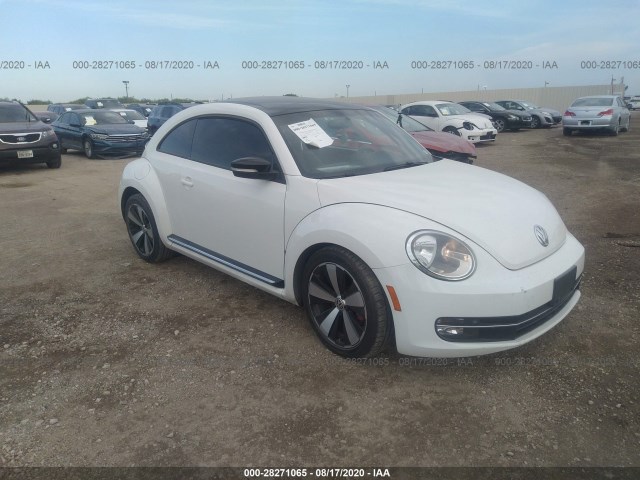 VOLKSWAGEN BEETLE 2012 3vwv67at6cm652027