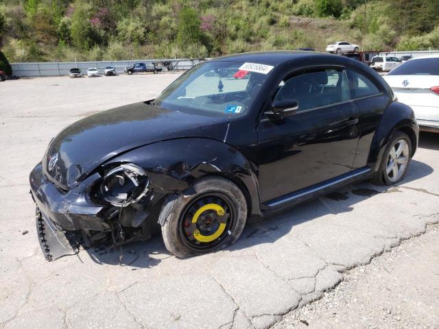 VOLKSWAGEN BEETLE 2013 3vwv67at6dm608739