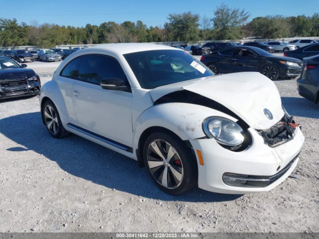 VOLKSWAGEN BEETLE 2013 3vwv67at6dm636007