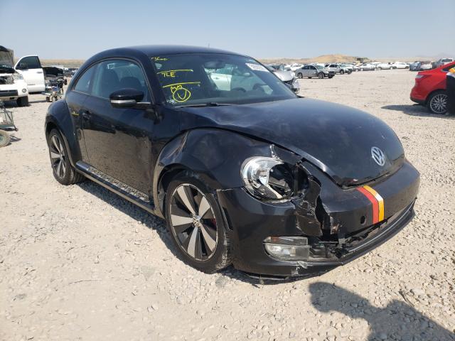 VOLKSWAGEN BEETLE TUR 2013 3vwv67at7dm602402