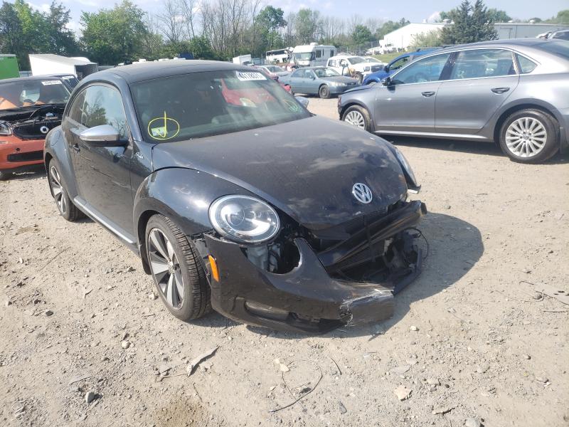 VOLKSWAGEN BEETLE 2013 3vwv67at7dm653107