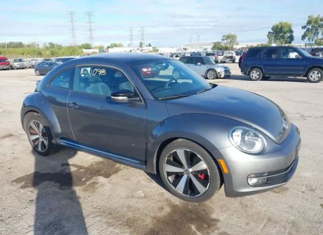 VOLKSWAGEN BEETLE 2012 3vwv67at8cm652711