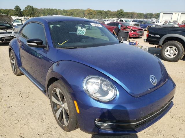 VOLKSWAGEN BEETLE TUR 2013 3vwv67at8dm614297