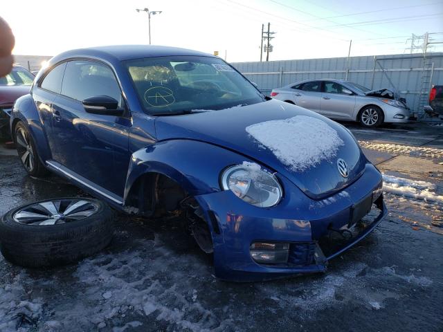 VOLKSWAGEN BEETLE TUR 2013 3vwv67at8dm616874