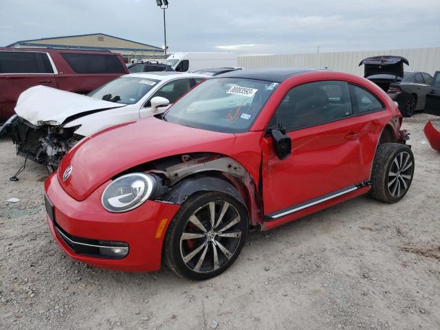 VOLKSWAGEN BEETLE 2013 3vwv67at8dm617457