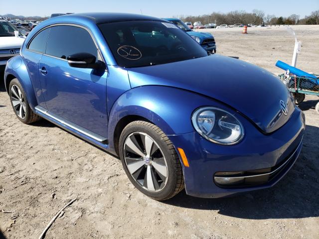 VOLKSWAGEN BEETLE TUR 2013 3vwv67at8dm617622