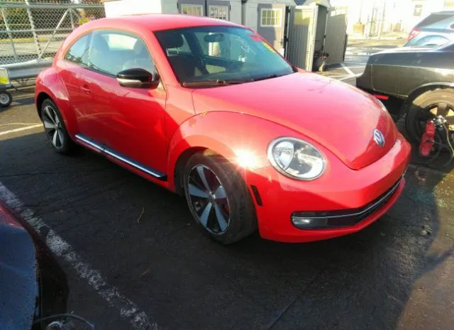 VOLKSWAGEN BEETLE 2012 3vwv67at9cm617742