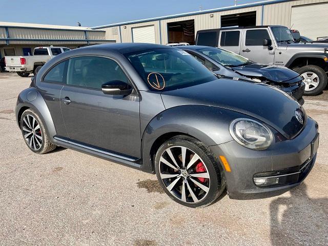 VOLKSWAGEN BEETLE TUR 2013 3vwv67at9dm607472