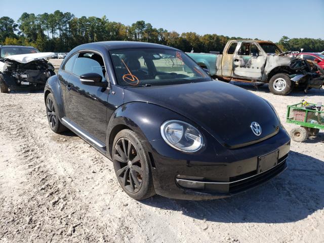 VOLKSWAGEN BEETLE 2012 3vwv67at9dm608220