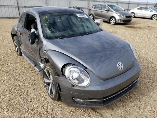 VOLKSWAGEN BEETLE TUR 2013 3vwv67at9dm612431