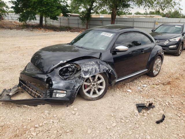 VOLKSWAGEN BEETLE TUR 2013 3vwv67at9dm635482