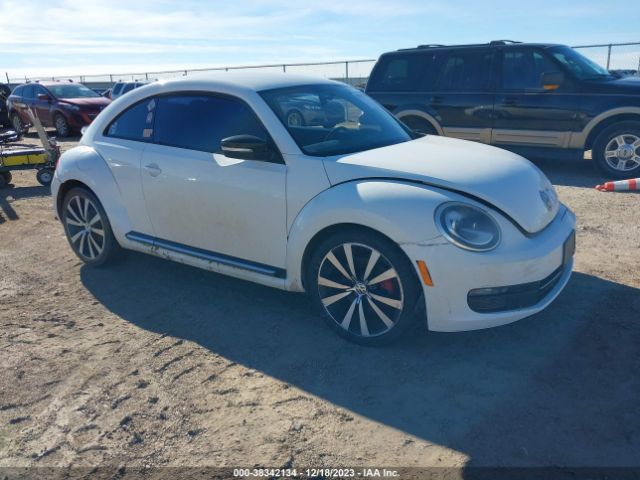 VOLKSWAGEN BEETLE 2012 3vwv67atxcm643900