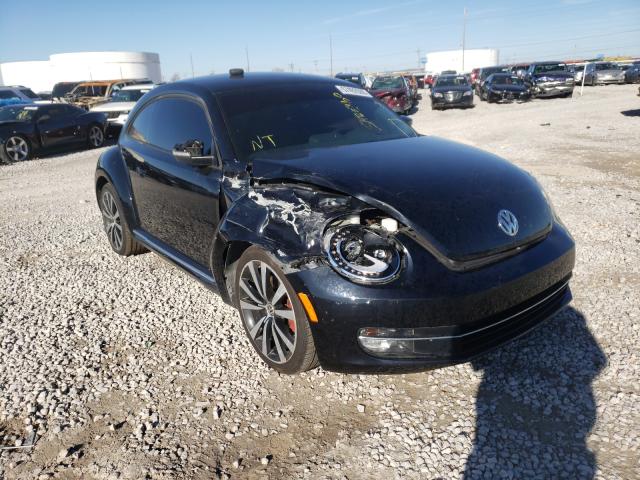 VOLKSWAGEN BEETLE TUR 2012 3vwv67atxcm644206